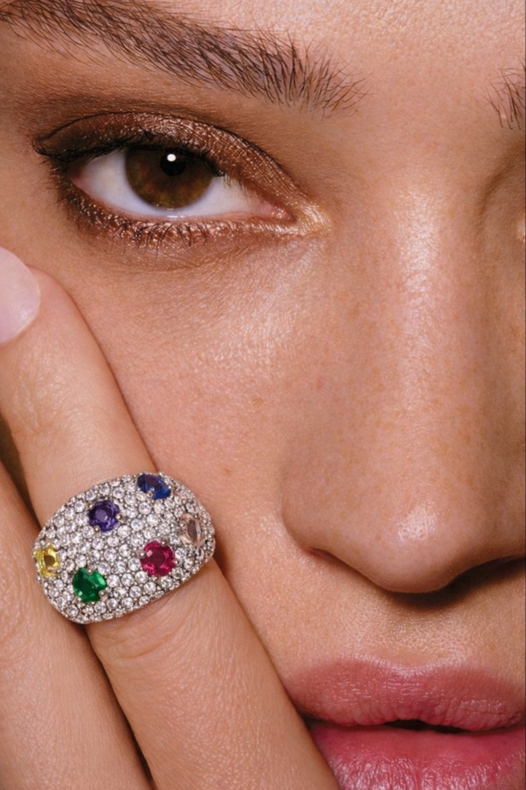 Anello Cosmo
