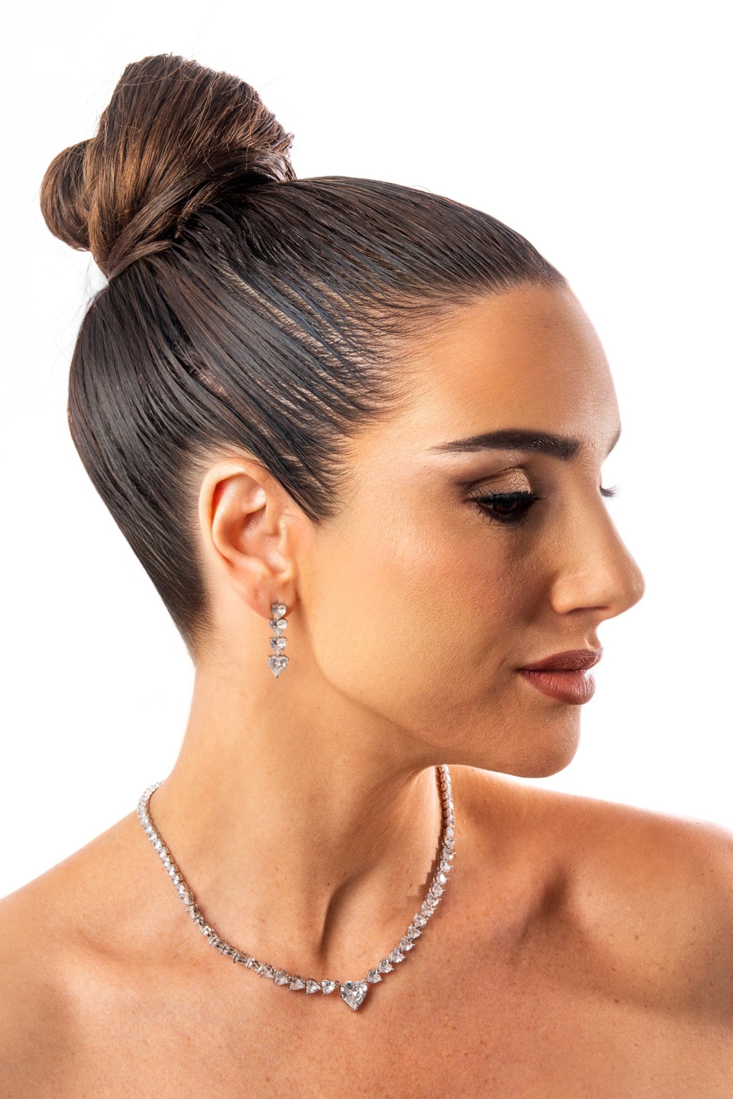 Collana Coeur de lumière