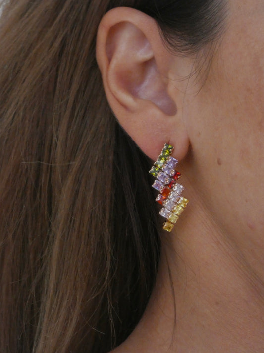 Alexandra earrings