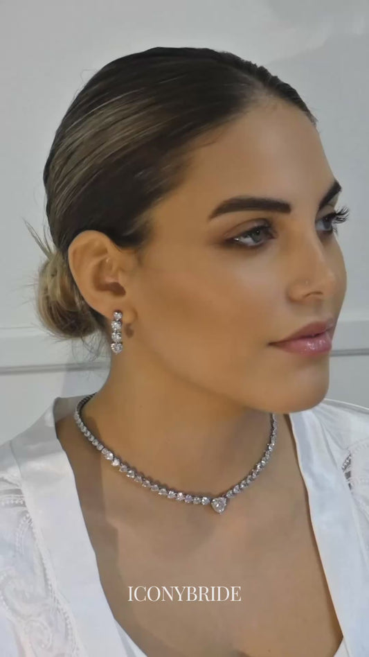 Collana Coeur de lumière